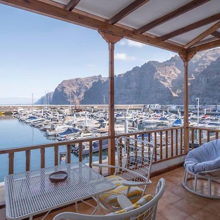 Los Gigantes, Front Line, Cute 2 Bedrooms Free Wifi Santiago del Teide Exteriör bild