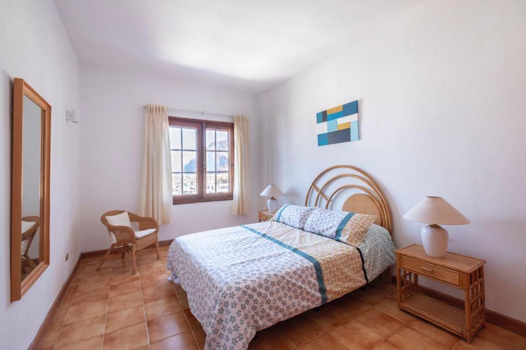 Los Gigantes, Front Line, Cute 2 Bedrooms Free Wifi Santiago del Teide Exteriör bild