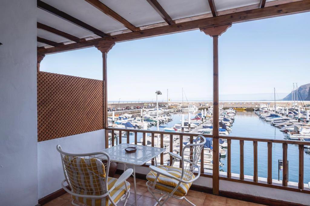 Los Gigantes, Front Line, Cute 2 Bedrooms Free Wifi Santiago del Teide Exteriör bild