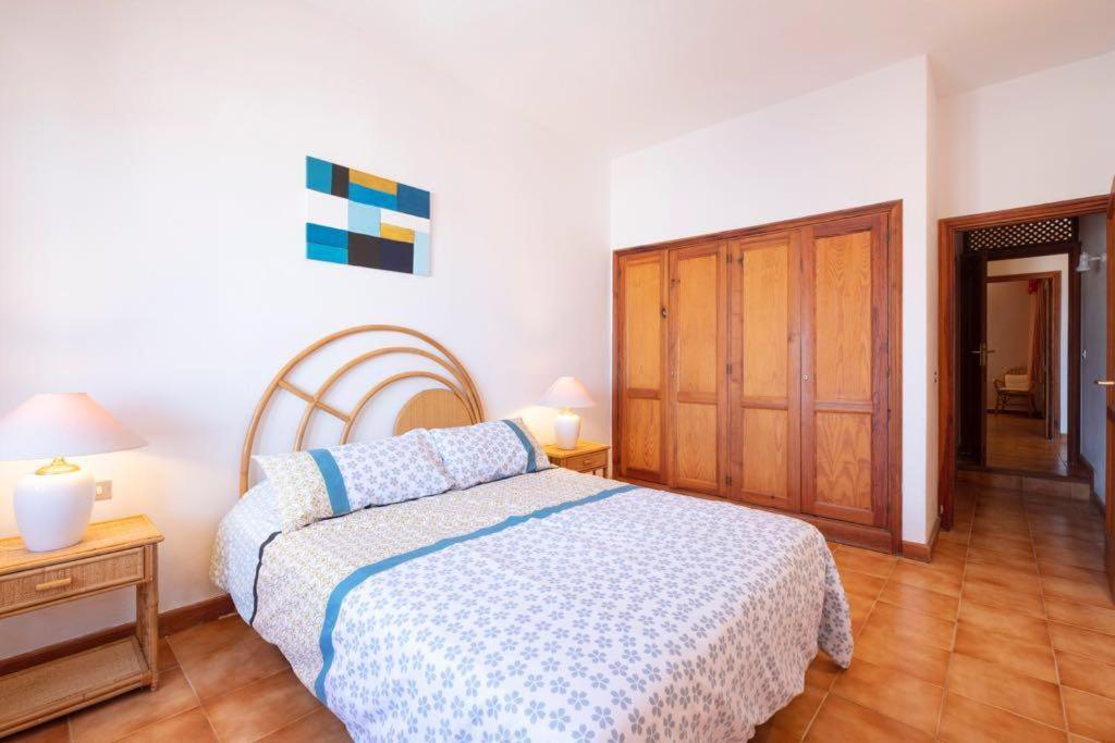 Los Gigantes, Front Line, Cute 2 Bedrooms Free Wifi Santiago del Teide Exteriör bild