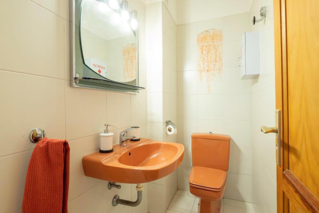 Los Gigantes, Front Line, Cute 2 Bedrooms Free Wifi Santiago del Teide Exteriör bild