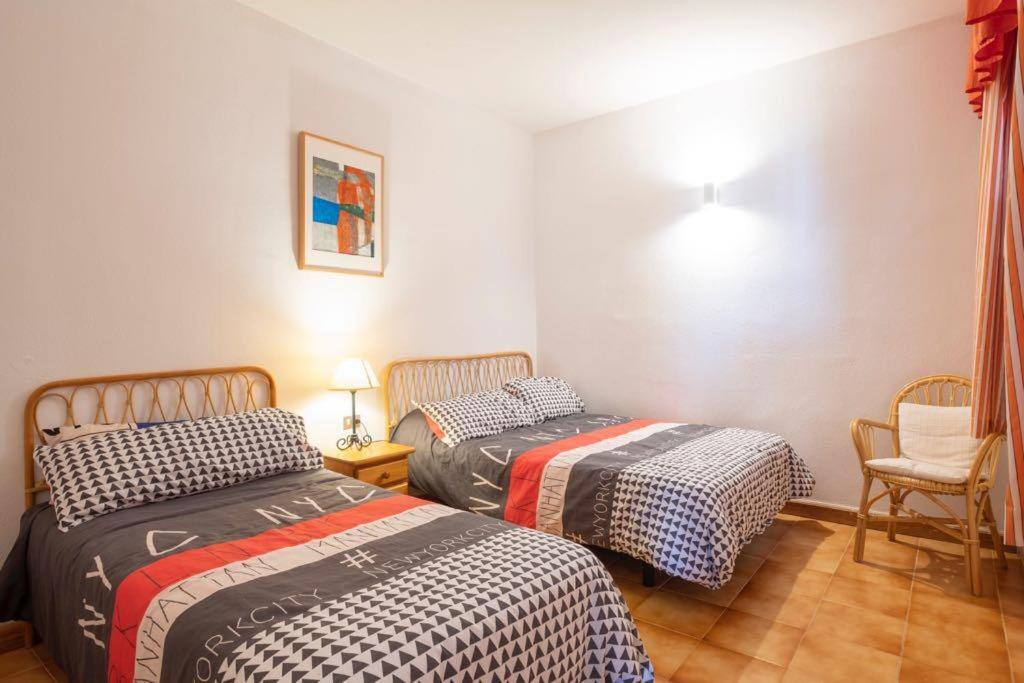 Los Gigantes, Front Line, Cute 2 Bedrooms Free Wifi Santiago del Teide Exteriör bild