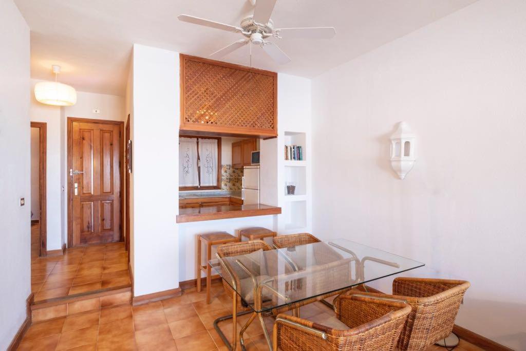 Los Gigantes, Front Line, Cute 2 Bedrooms Free Wifi Santiago del Teide Exteriör bild