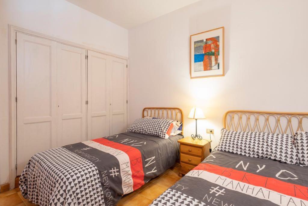 Los Gigantes, Front Line, Cute 2 Bedrooms Free Wifi Santiago del Teide Exteriör bild