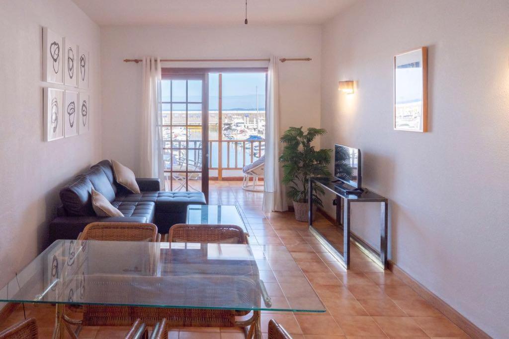 Los Gigantes, Front Line, Cute 2 Bedrooms Free Wifi Santiago del Teide Exteriör bild